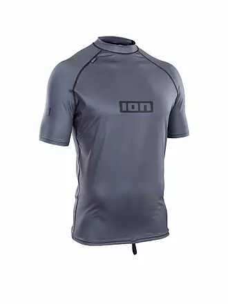 ION | Maglietta Rashguard Promo da uomo | grau